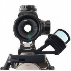 Кронштейн Leapers UTG Super Slim RDM-2045 для Picatinny на базу Docter с углом под 45°