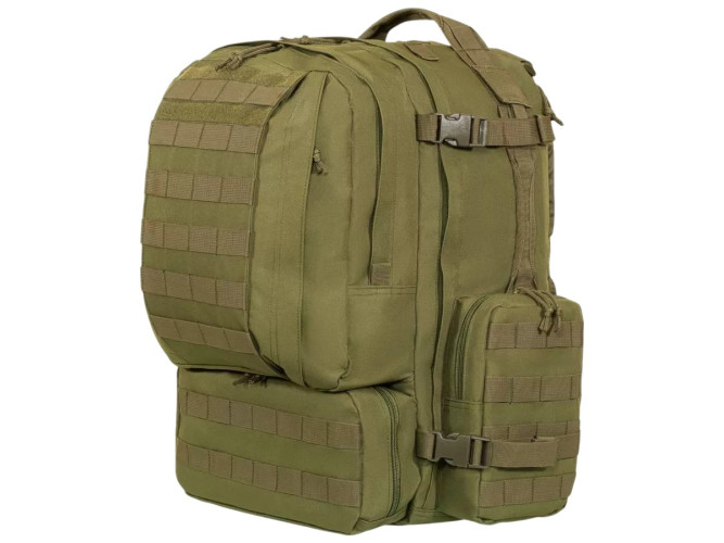 Рюкзак тактический ShotTime Tactical 50L Олива