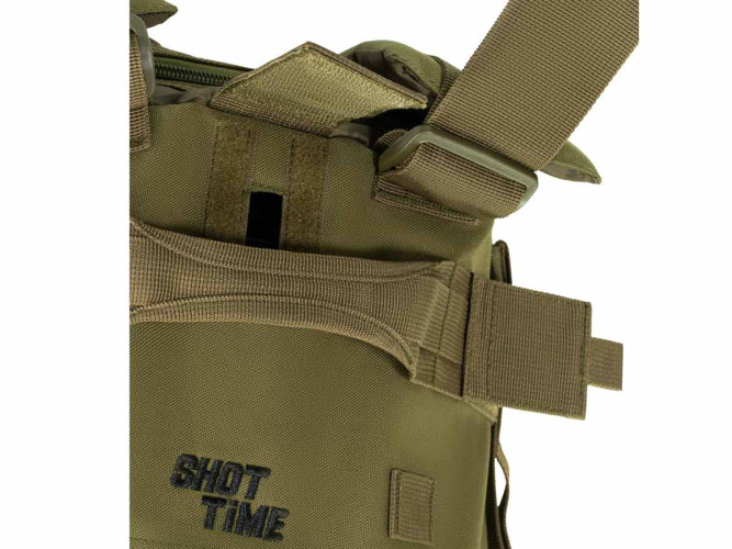 Рюкзак тактический ShotTime Tactical 50L Олива