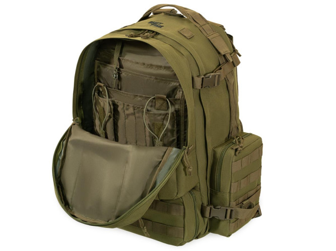 Рюкзак тактический ShotTime Tactical 50L Олива