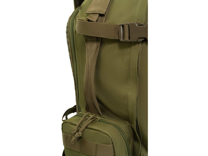 Рюкзак тактический ShotTime Tactical 50L Олива