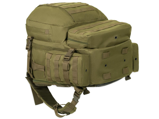 Рюкзак тактический ShotTime Tactical 50L Олива