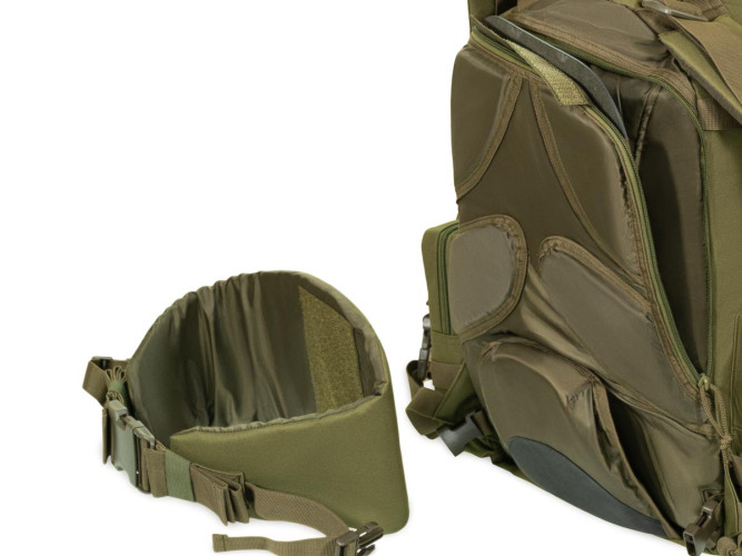 Рюкзак тактический ShotTime Tactical 50L Олива