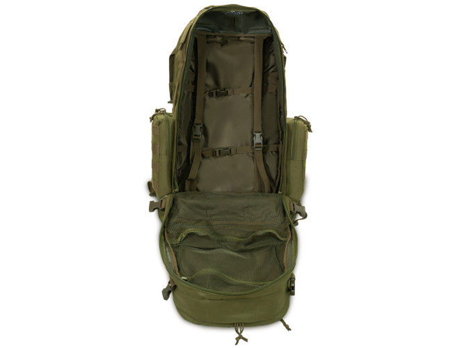 Рюкзак тактический ShotTime Tactical 50L Олива