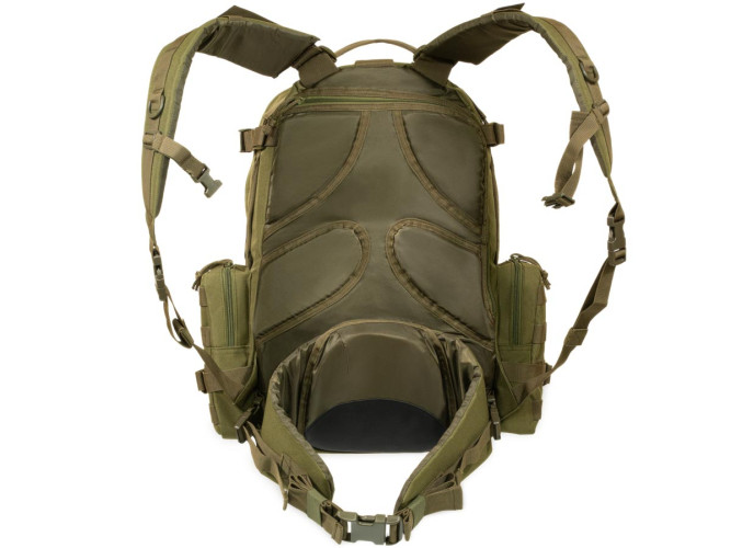 Рюкзак тактический ShotTime Tactical 50L Олива