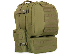 Рюкзак тактический ShotTime Tactical 50L Олива