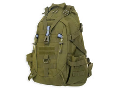 Рюкзак городской ShotTime Basic Velcro 25L Олива