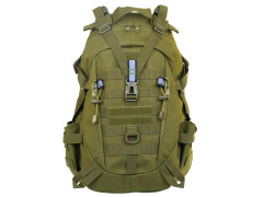 Рюкзак городской ShotTime Basic Velcro 25L Олива