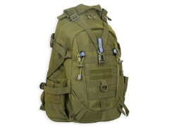 Рюкзак городской ShotTime Basic Velcro 25L Олива