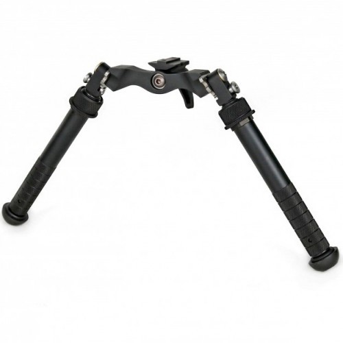 Сошки телескопические Atlas CAL Super BT72-NC без крепления 14-27 см Чёрный