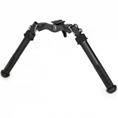 Сошки телескопические Atlas CAL Super BT72-NC без крепления 14-27 см Чёрный