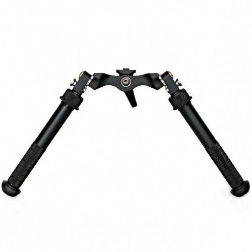 Сошки телескопические Atlas CAL Super BT72-NC без крепления 14-27 см Чёрный