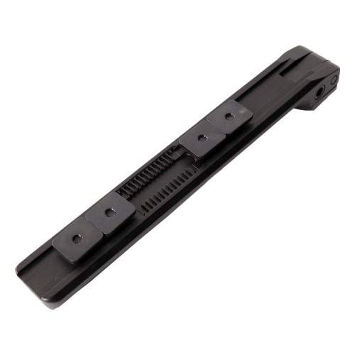 Кронштейн MAK Uick 5022-6000 быстросъёмные для Призмы (12 мм) на шину (Swarovski)