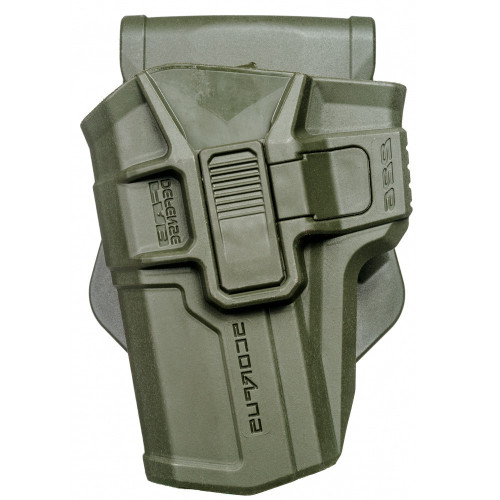 Кобура поворотная Fab Defense M1 226S LH SC-226SLHG для Sig Sauer P226 Зелёный