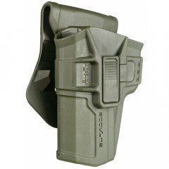 Кобура поворотная Fab Defense M1 226S LH SC-226SLHG для Sig Sauer P226 Зелёный