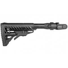 Приклад телескопический Fab Defense M4-AKMS P для АКМС Зелёный
