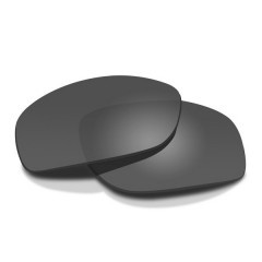 Очки баллистические стрелковые Wiley X Gravity CCGRA08 Polarized Серые Captivate 15%