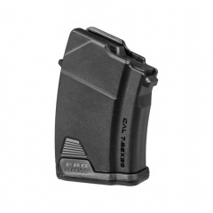 Магазин Fab Defense Ultimag AK 10R для АК 7.62х39 калибра на 10 патронов Черный