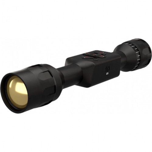 Прицел тепловизионный ATN MARS LT 320 5-10X50 (MSLT3250) M=320X240 на Weaver / Picatinny