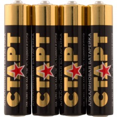 Батарейки алкалиновые Старт LR03-BL10 Тип LR03 (AAA) 1.5V