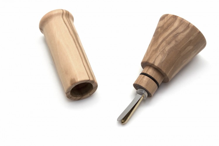 Манок духовой на серую утку Stickhunt ArtCalls G.V оливковое дерево