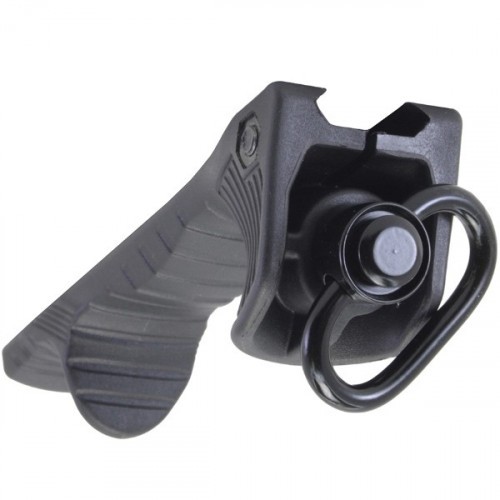 Рукоятка тактическая DLG Tactical (DLG159) на Weaver / Picatinny Олива