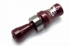 Манок духовой на утку крякву Buck Gardner Double Nasty III Cross DN3PC-BCP/BCP Бордо