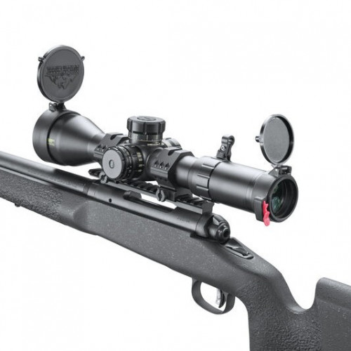 Крышка для прицела Butler Creek OBJ №29 (30290) под объектив D=48.7 мм