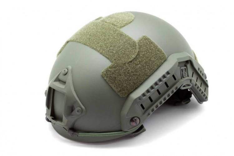 Шлем-каска Helmet PMX-FH Хаки