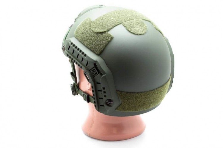 Шлем-каска Helmet PMX-FH Хаки