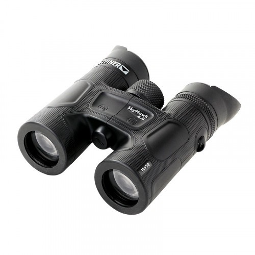 Бинокль Steiner SkyHawk 4.0 10x32 (23370) Roof Черный