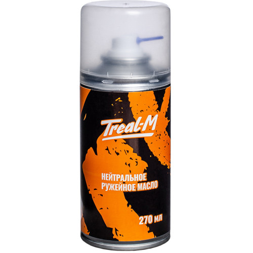 Средство Треал-М №3044А для нейтральной смазки оружия 270 мл