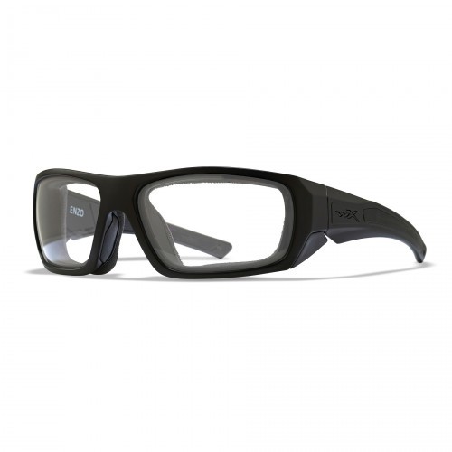 Очки баллистические стрелковые Wiley X Enzo CCENZ03 Прозрачные 90%