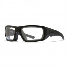 Очки баллистические стрелковые Wiley X Enzo CCENZ03 Прозрачные 90%