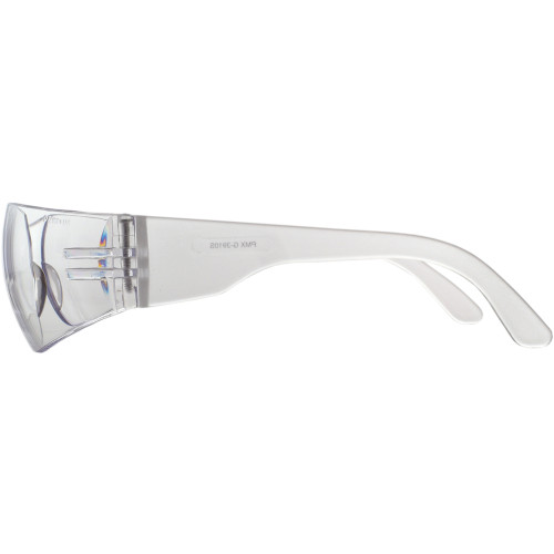 Очки баллистические стрелковые PMX Invader Mini G-3910SN детские Прозрачные 96%