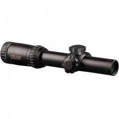 Прицел оптический Konus Pro Hunting M-30 1-6X24 IR SFP FP WP (7182) Сетка Center Dot