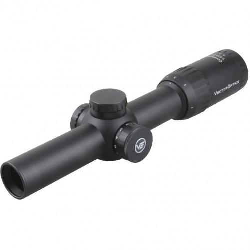 Прицел оптический Vector Optics Constantine 1-8X24 IR SFP FP WP (SCOC-27P) Сетка EHT Mil