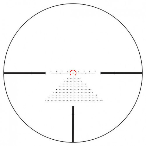 Прицел оптический Vector Optics Constantine 1-8X24 IR SFP FP WP (SCOC-27P) Сетка EHT Mil