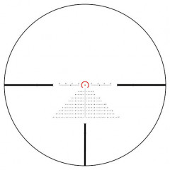 Прицел оптический Vector Optics Constantine 1-8X24 IR SFP FP WP (SCOC-27P) Сетка EHT Mil