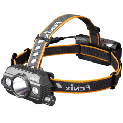 Фонарь налобный Fenix HP30R V2 Свет - Белый (Нейтральный) 3000 lm 270 м Серый