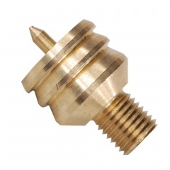 Вишер Pro Shot J20 для чистки оружия 20 калибра Папа 5/16-27 Латунь