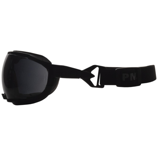 Очки баллистические тактические PMX Power G-7720ST Anti-fog Серые 23%