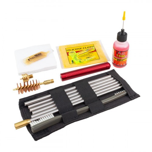 Набор для чистки гладкоствольного оружия Pro Shot Tactical 12-TAC в полевых условиях для 12 калибра