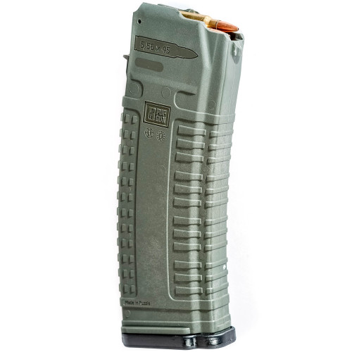 Магазин Pufgun VP223 для Вепрь-1В 5.56х45 на 30 патронов Хаки