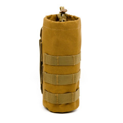 Подсумок Rusforce USMC открытый на Molle для бутылки Койот