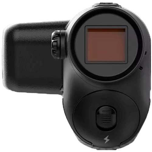 Монокуляр тепловизионный Guide TD411 LRF 1.4-5.6X19 (TD411LRF) M=384х288 Дальномер, WiFi Обнаружение 800 м