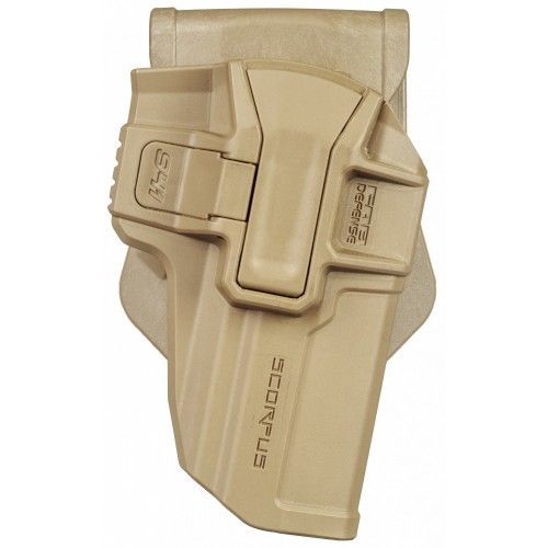 Кобура поворотная Fab Defense M1 941S SC-941ST для Jericho 941F Койот