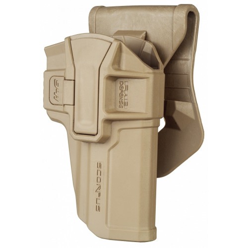 Кобура поворотная Fab Defense M1 941S SC-941ST для Jericho 941F Койот