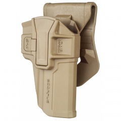 Кобура поворотная Fab Defense M1 941S SC-941ST для Jericho 941F Койот