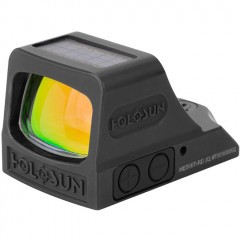 Прицел коллиматорный Holosun Open Elite Micro 508T 1X16X23 IR FP (HE508T-RD X2) Открытый M.R.S 2/32 MOA